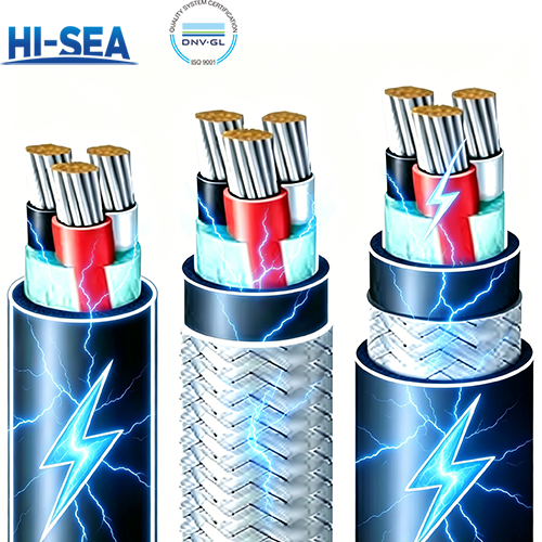 Shipboard Power Cables – Complete Guide & Technical Specification